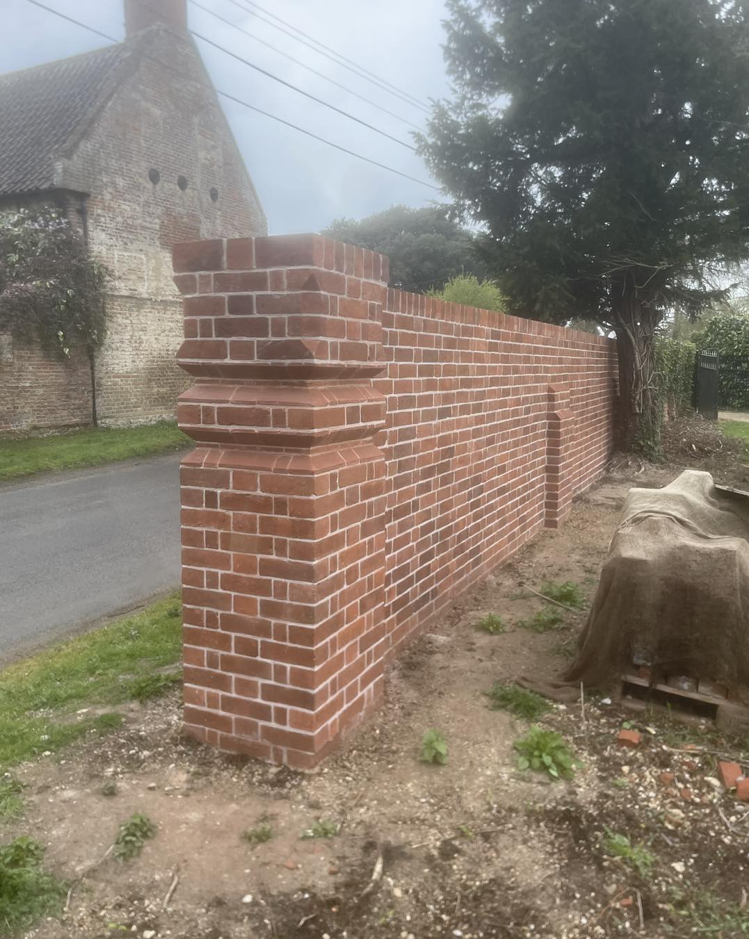 Brickwork Norwich